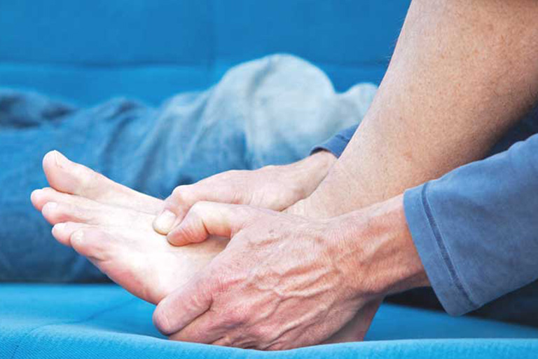 Foot and Ankle Pain Treatment & Specialist Clinic in Singapore