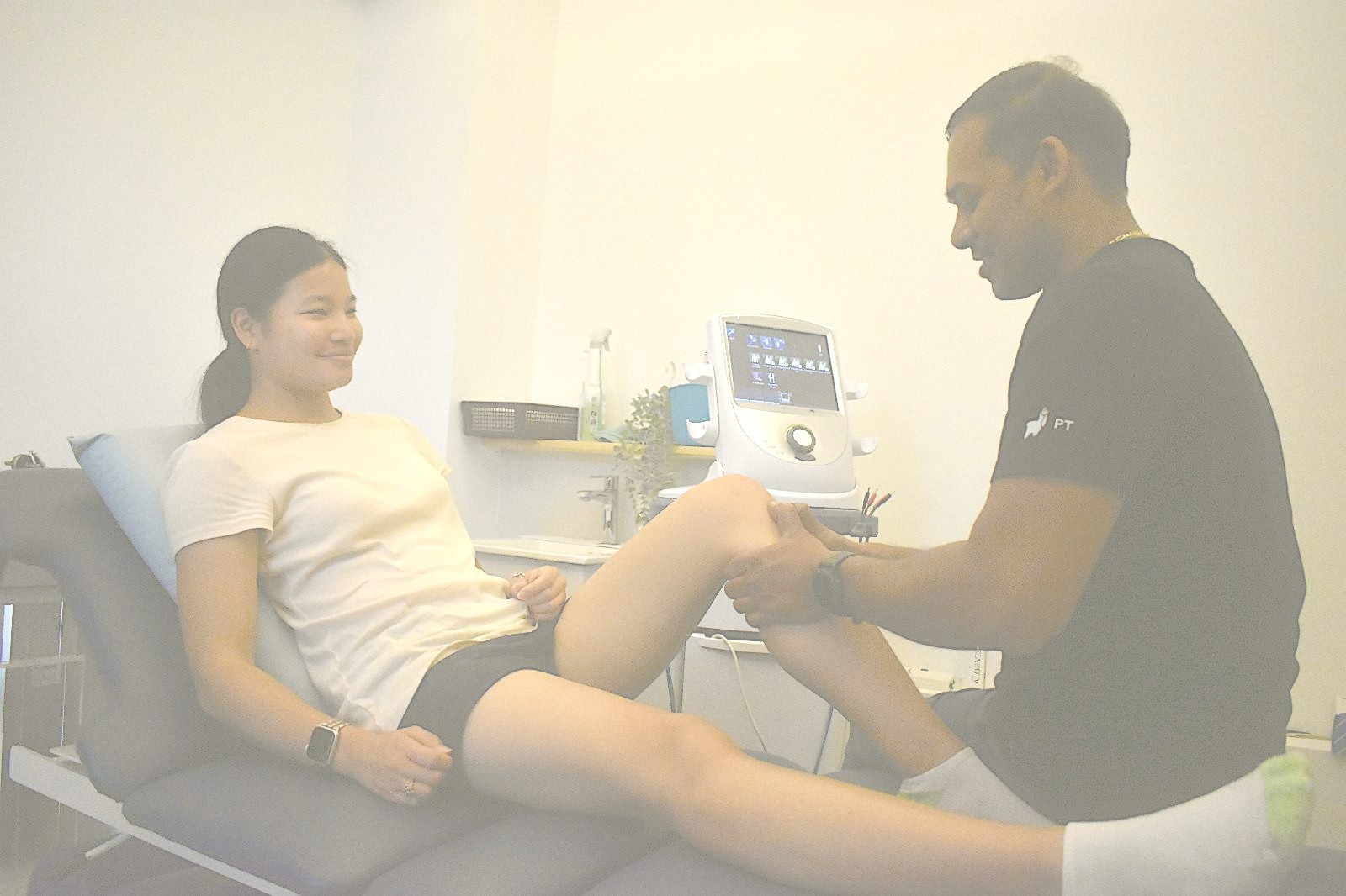 Physiotherapy clinic in Singapore